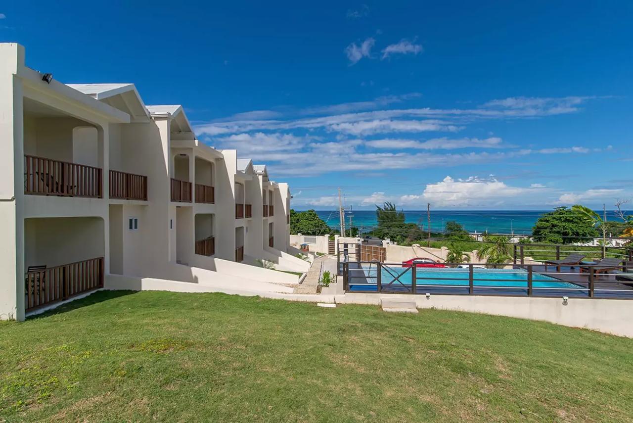 Luxury 2Br Home Facing Beach W/Pool Montego Bay #5 Kültér fotó