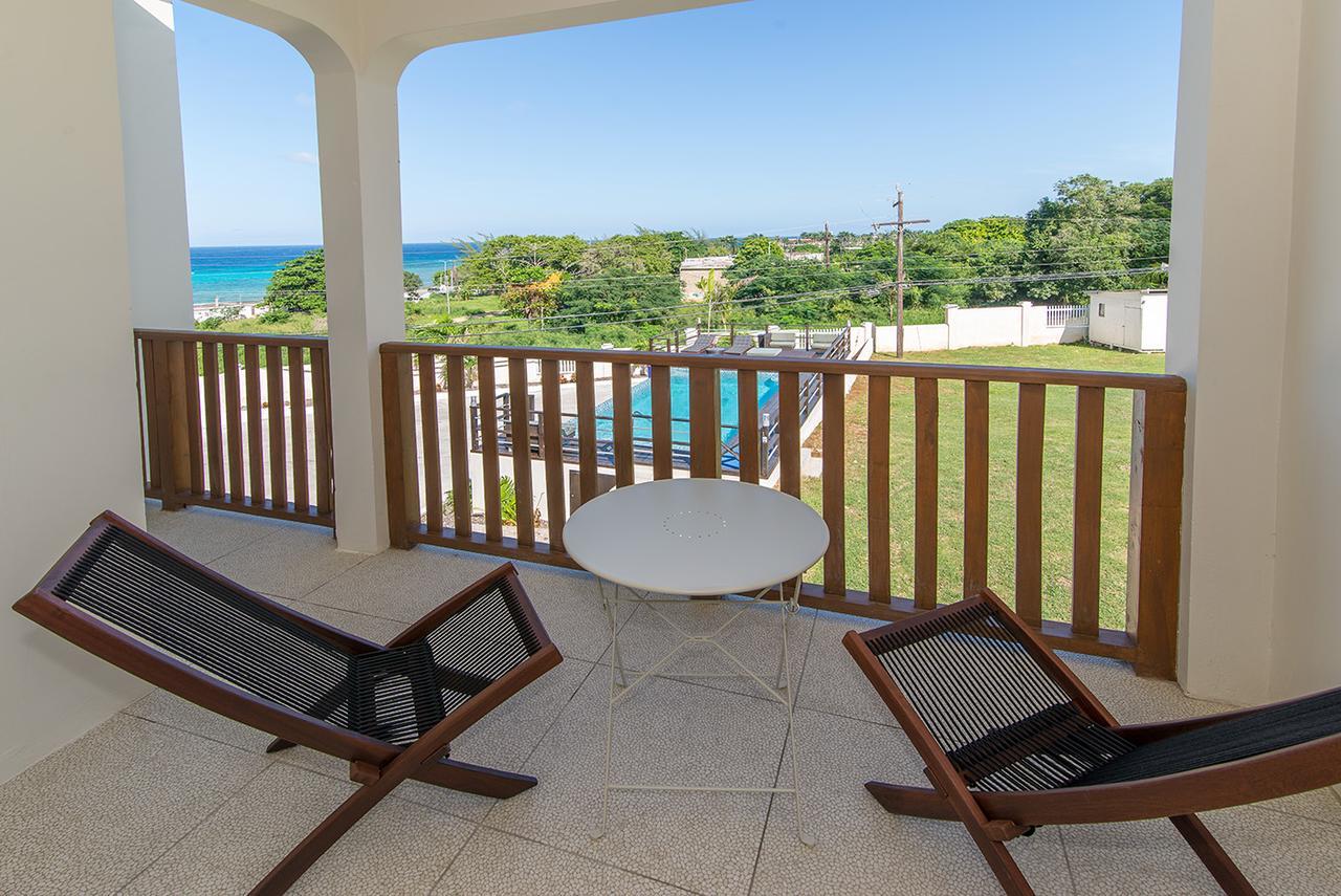 Luxury 2Br Home Facing Beach W/Pool Montego Bay #5 Kültér fotó